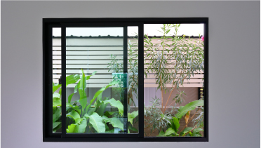 Sliding Window Application