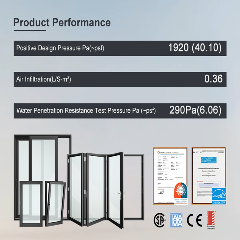 WANJIA AS2047 NFRC Sliding Windows FRAME House Optional Electric Automatic Windows Aluminium Glass Horizontal Sliding Windows