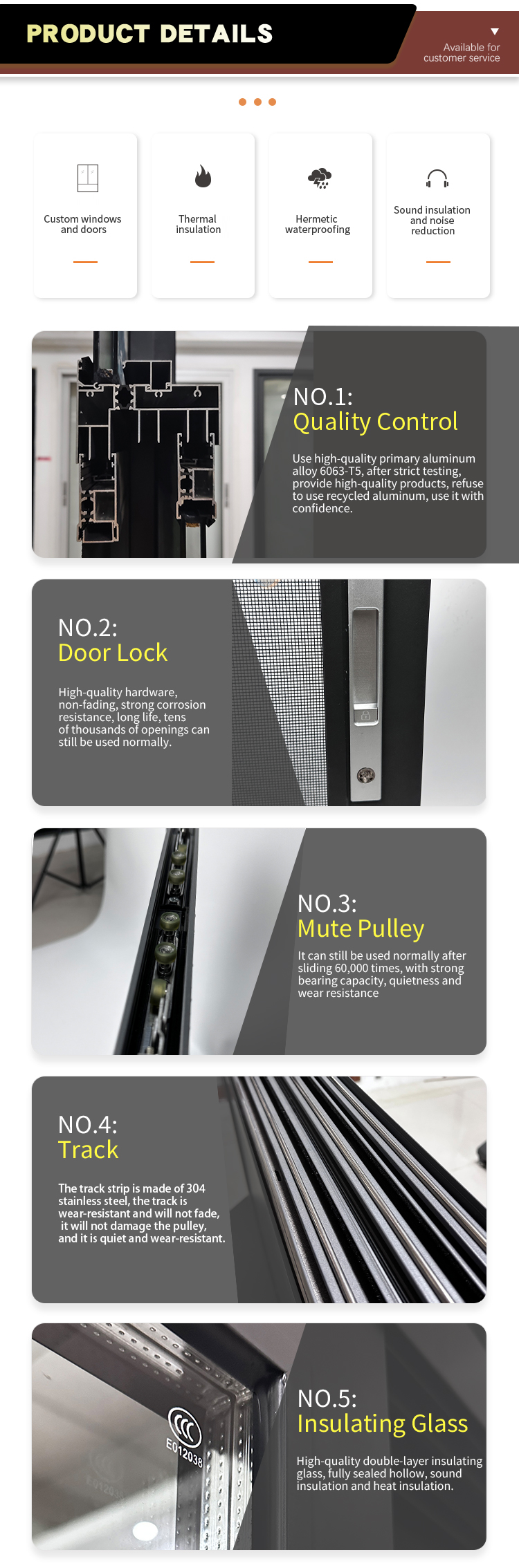 Product Showcase