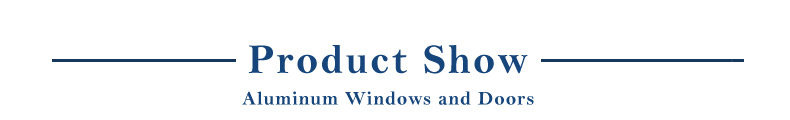 Superhouse Louvered Windows NFRC AS2047 Standard Modern Aluminum Soundproof Jalousie Window