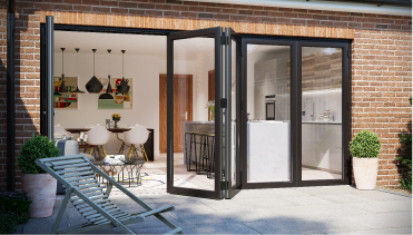 Bifold Door Application