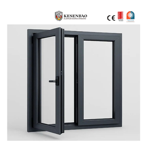 Energy Efficient Aluminium Awning Casement Windows