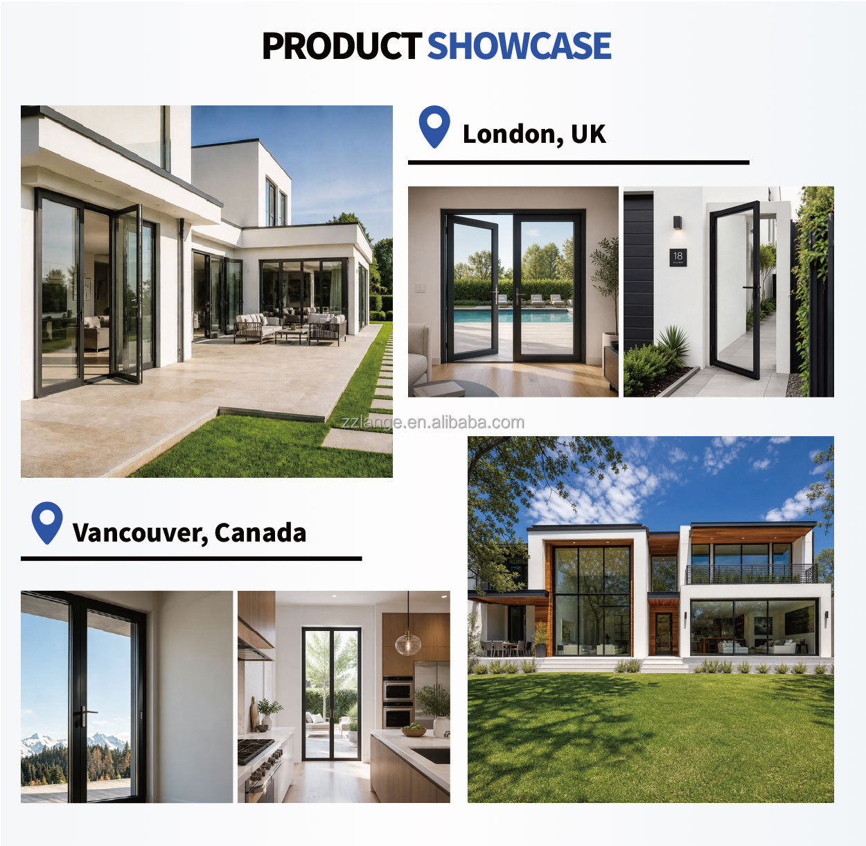 Product Showcase