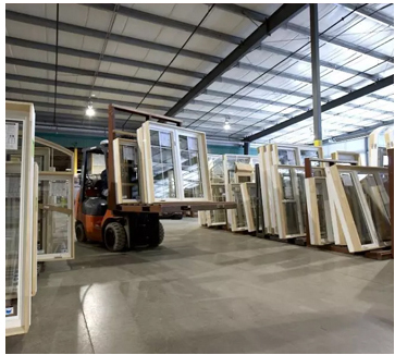 Packaging protective layer