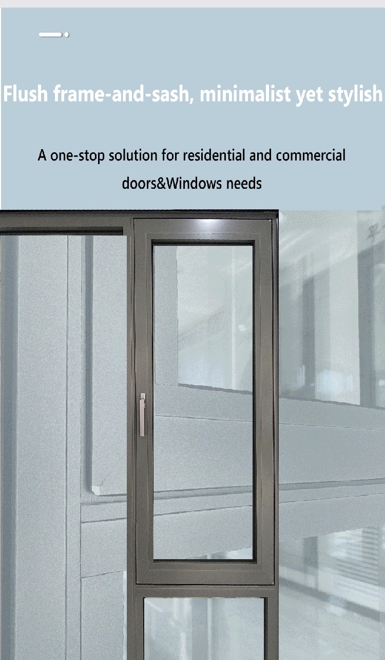 System Windows and Doors Detail