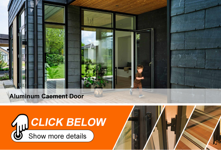 WANJIA Doors and Windows Overview
