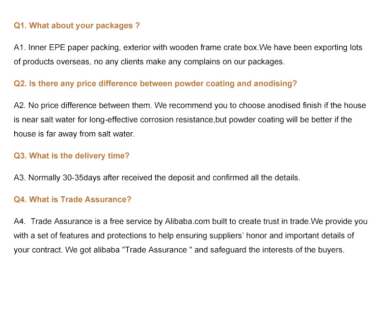FAQ