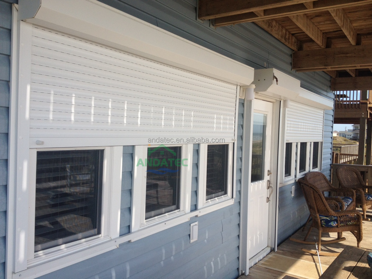 Modern Style Roller Shutter