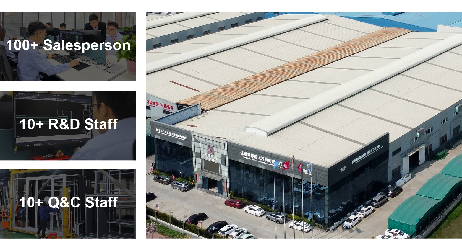Factory Facility