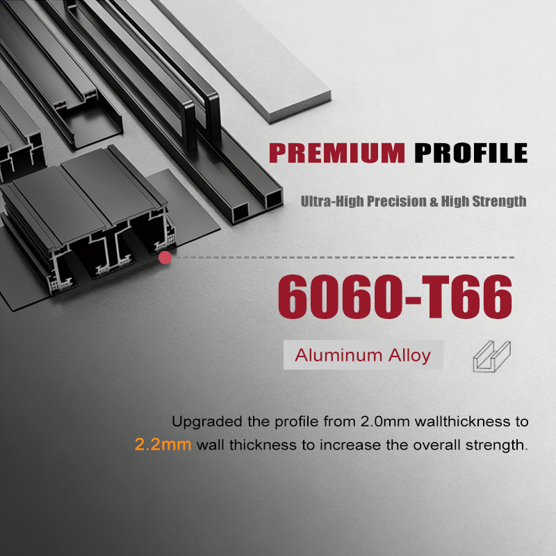 Aluminum Alloy Vertical Sliding Window Supplier | Modern Sliding Windows for Villas & Residential Buildings