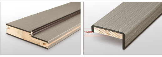 Frame and Casing Package