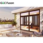 Fuson Wholesale Private Label Products Wholesale Price Latest Design Windows and Doors China Supplier Aluminium Sliding Window
