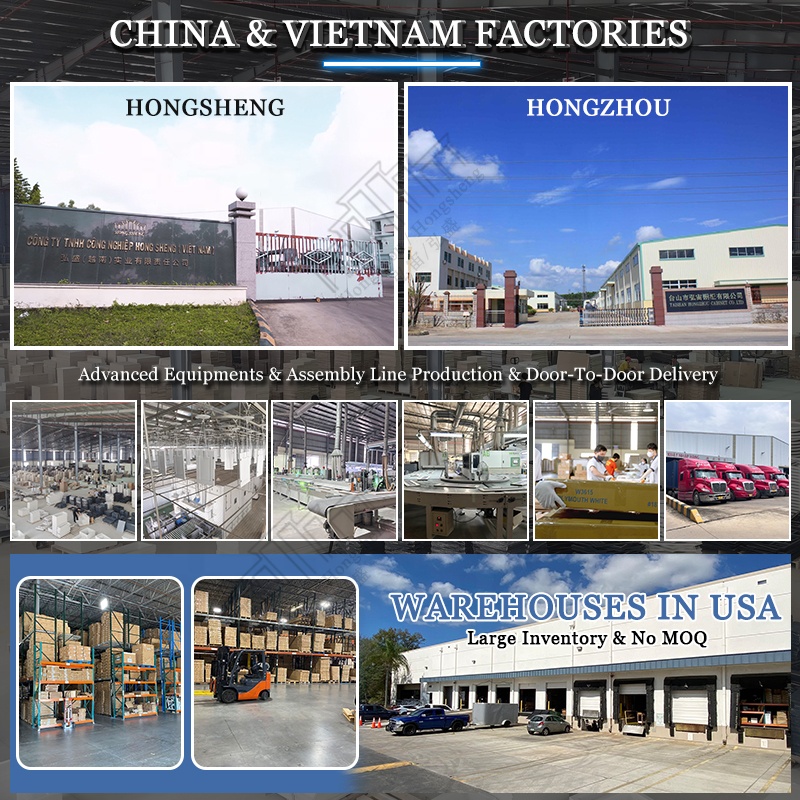USA Warehouses &amp; Factory Wholesale RTA Kitchen Cabinet Best Quality Cupboards Ready To Assemble Cabinets In RTA Cabinets Store