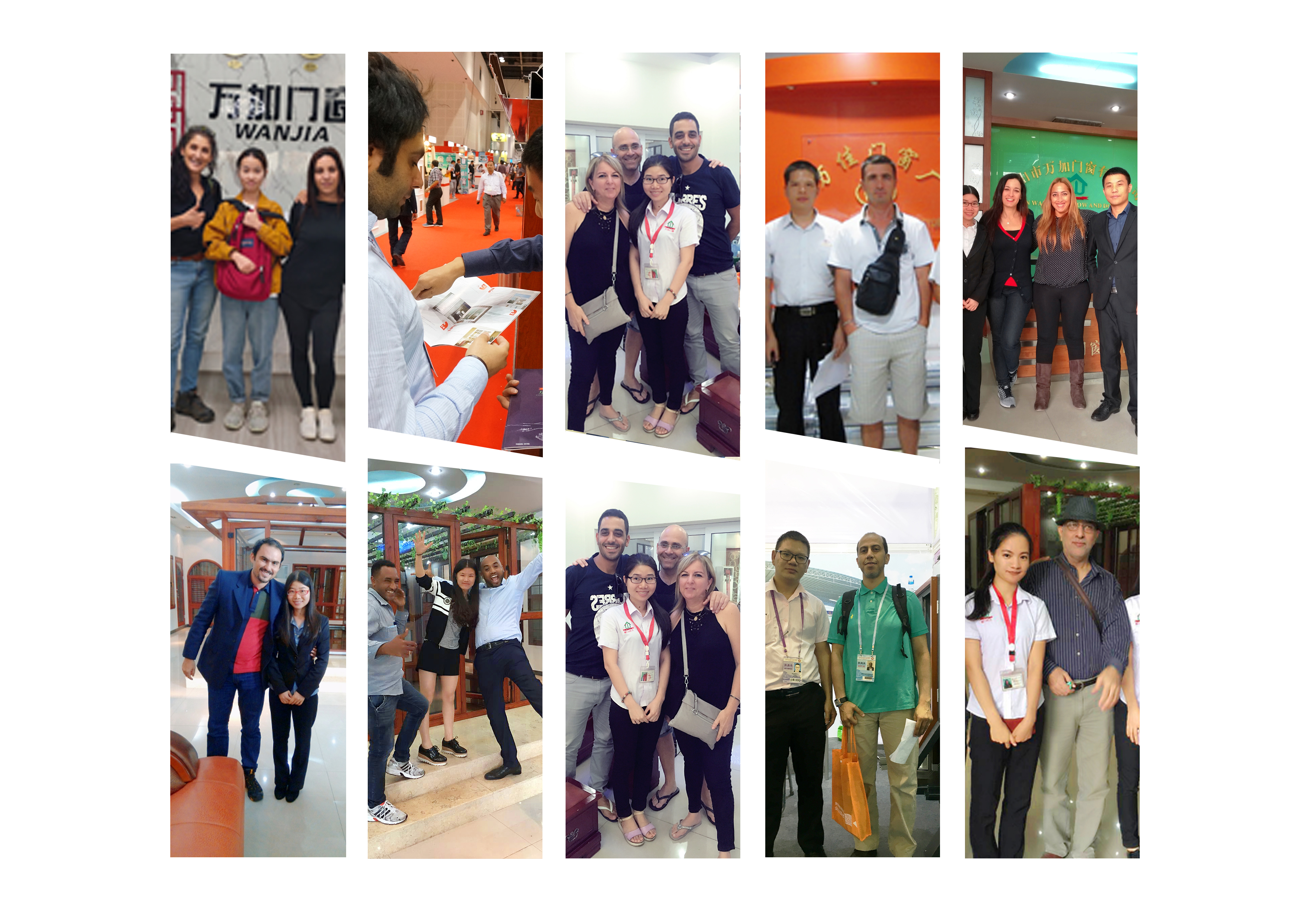 Global Customers Partnership