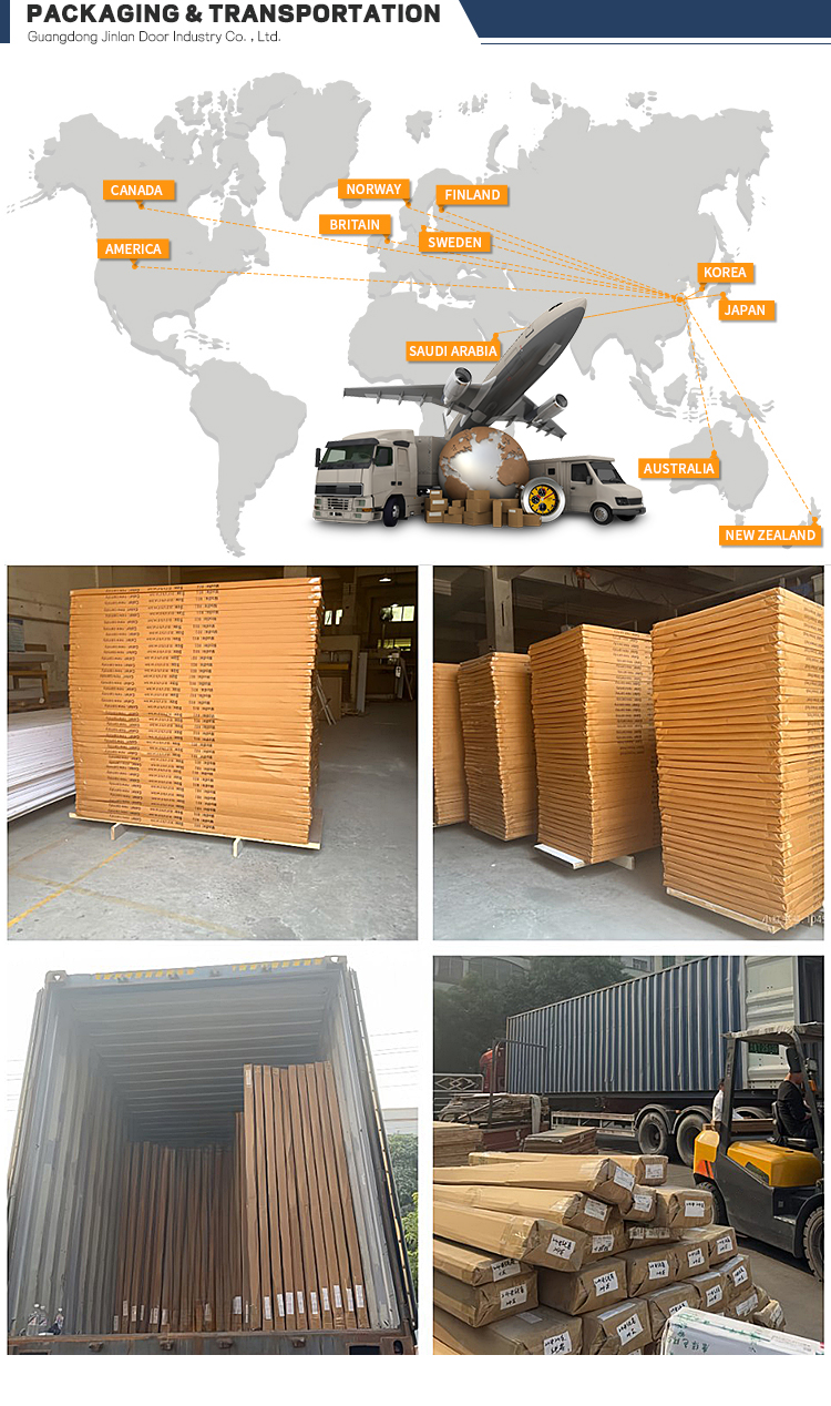 Packaging & Transportation