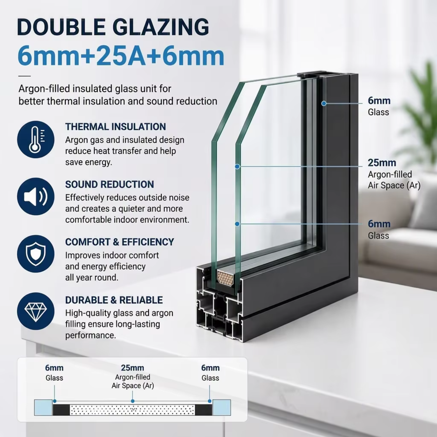 Electric Roof Skylight Opening System