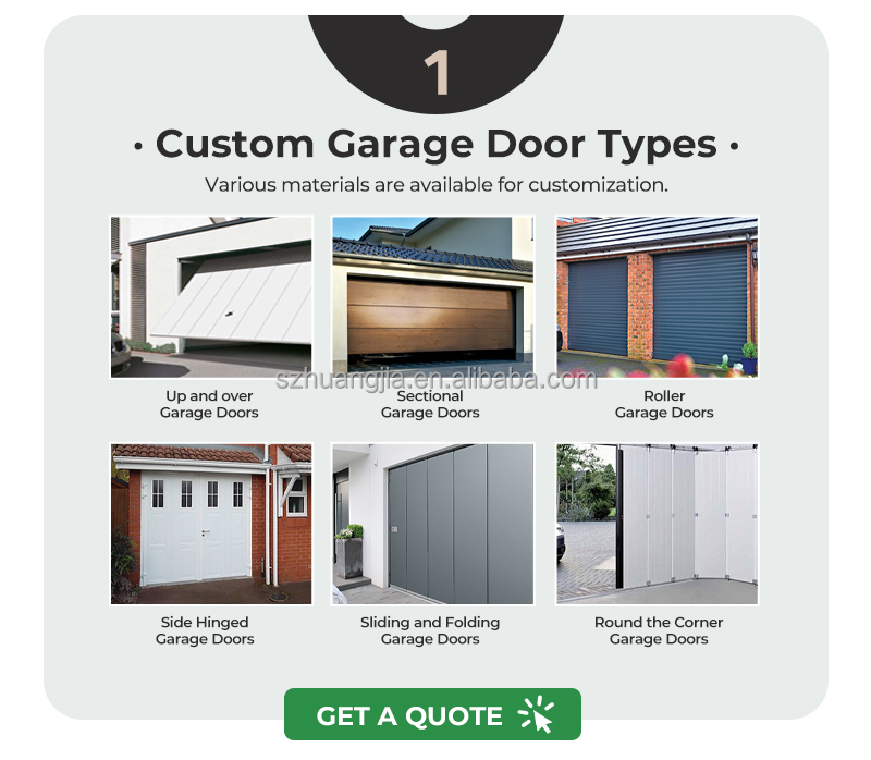 Garage Door Detail 7