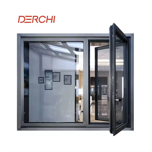 Thermal Break Double Glazed Casement