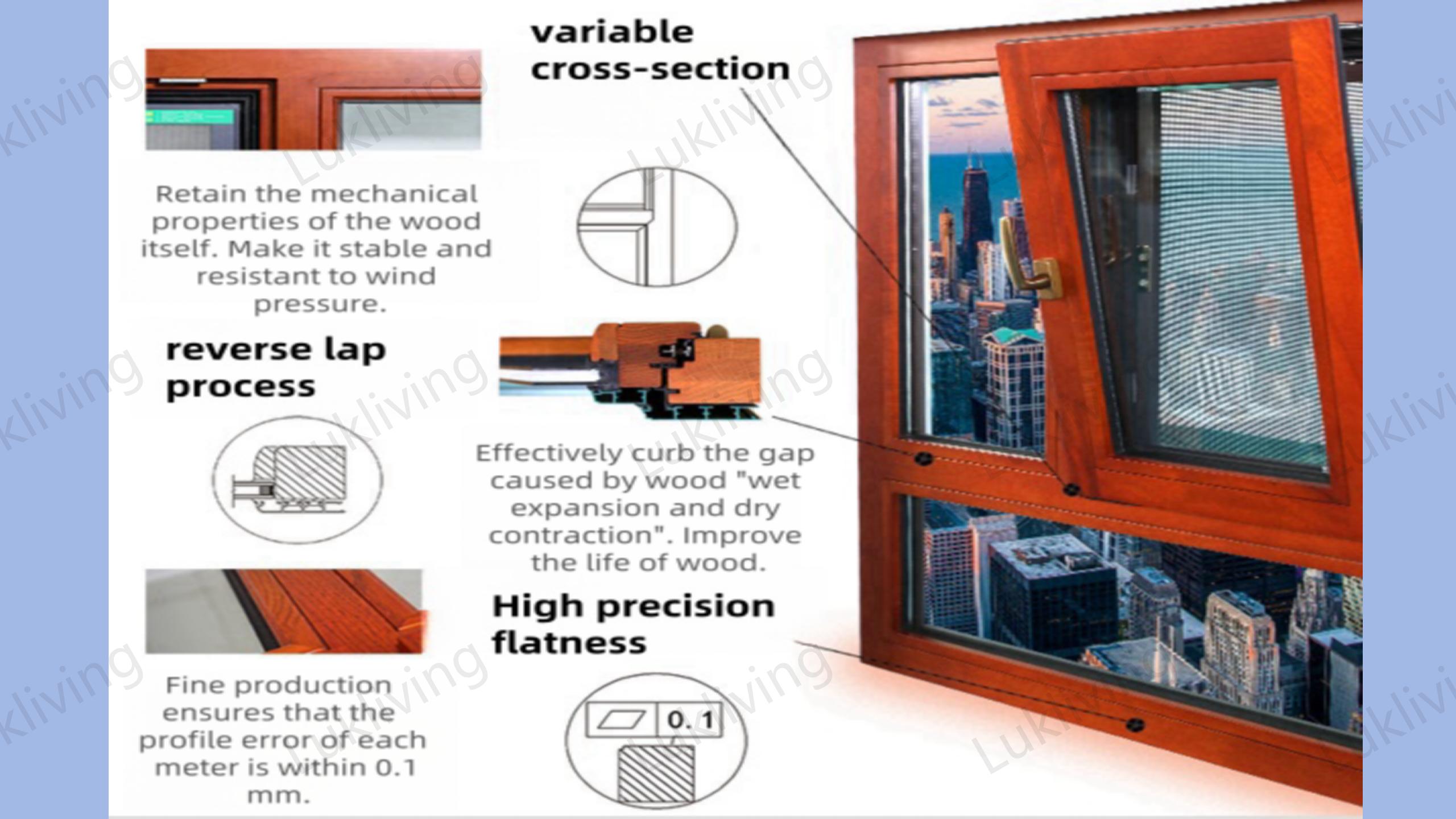 High Quality Sealing System