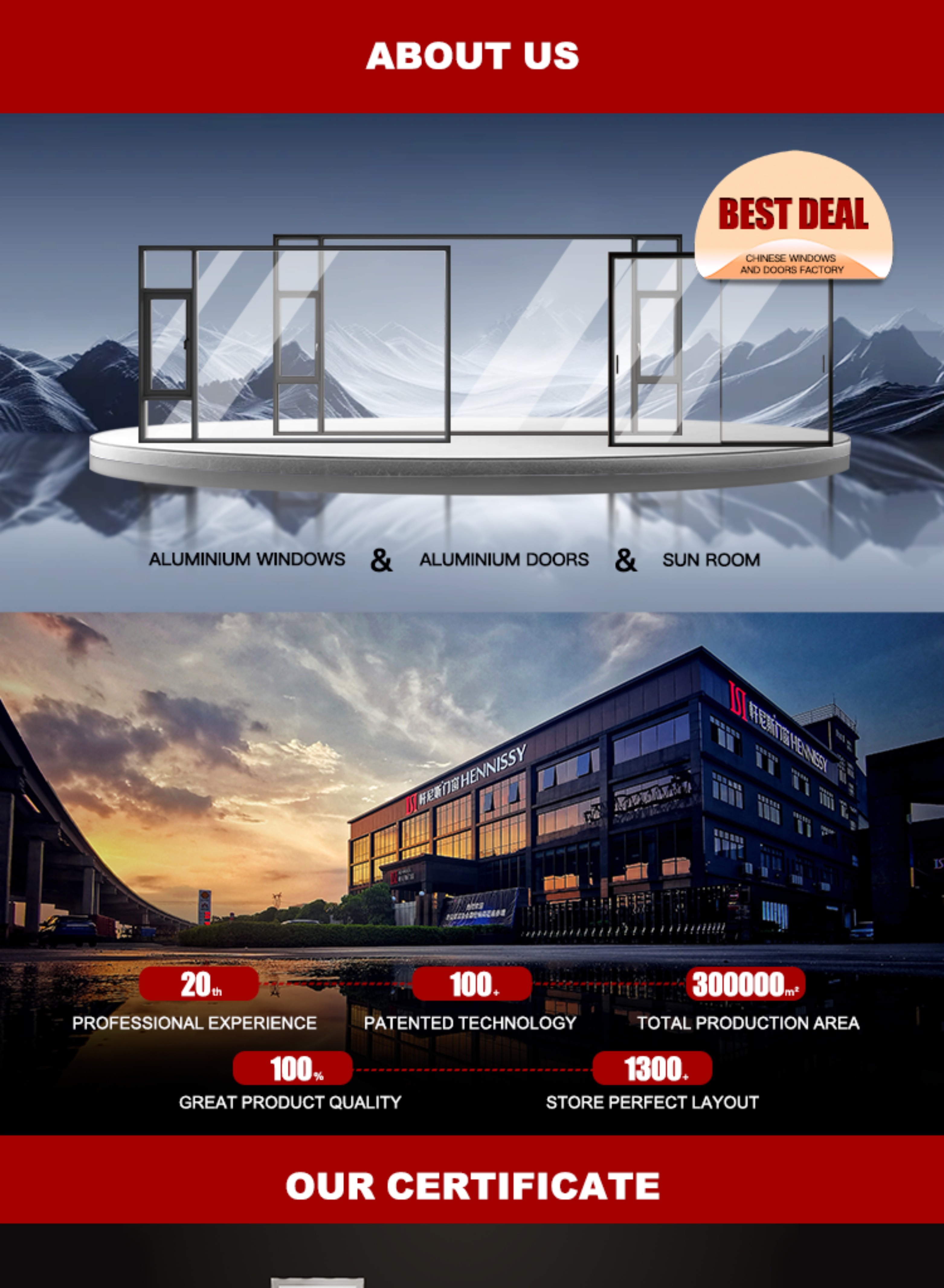 Window Product View 1