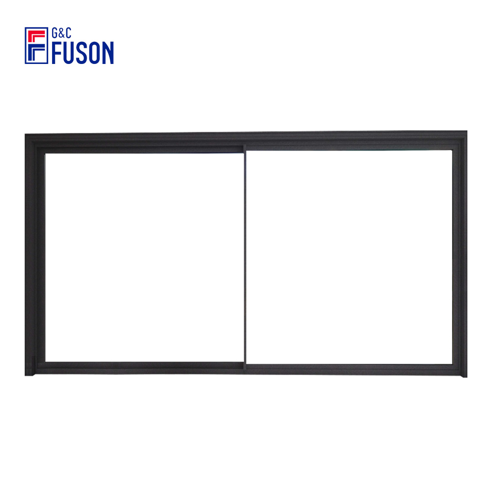 Simple Design City Style Residential House Commercial Heavy Duty Thermal Break Automatic Sliding Door Aluminum Patio Glass Door