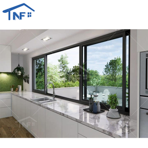 Foshan NF Modern Custom Made Aluminum Sliding Windows