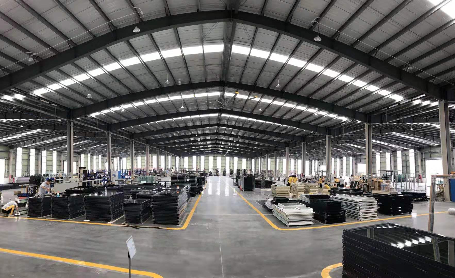 Factory interior 3