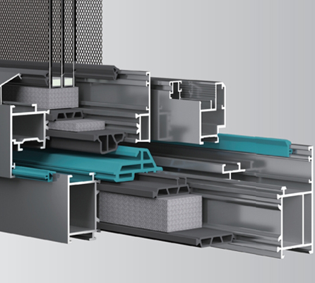 Multi channel sealing