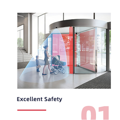 Safety and Obstacle Detection Systems