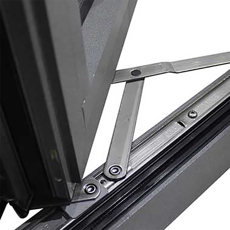 Impact Windows NOA Certified Florida Miami Dade Aluminum Casement Windows Hurricane Proof Impact Windows