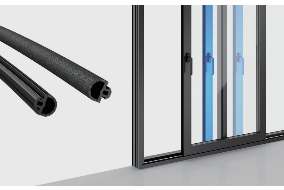 American Standard Side-pressure Window Custom Aluminum Alloy Frame Double Glazed Tempered Glass Large Horizontal Sliding Windows