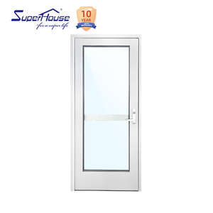 Heavy Duty Hurricane Impact Insulated Aluminum Door and Window System