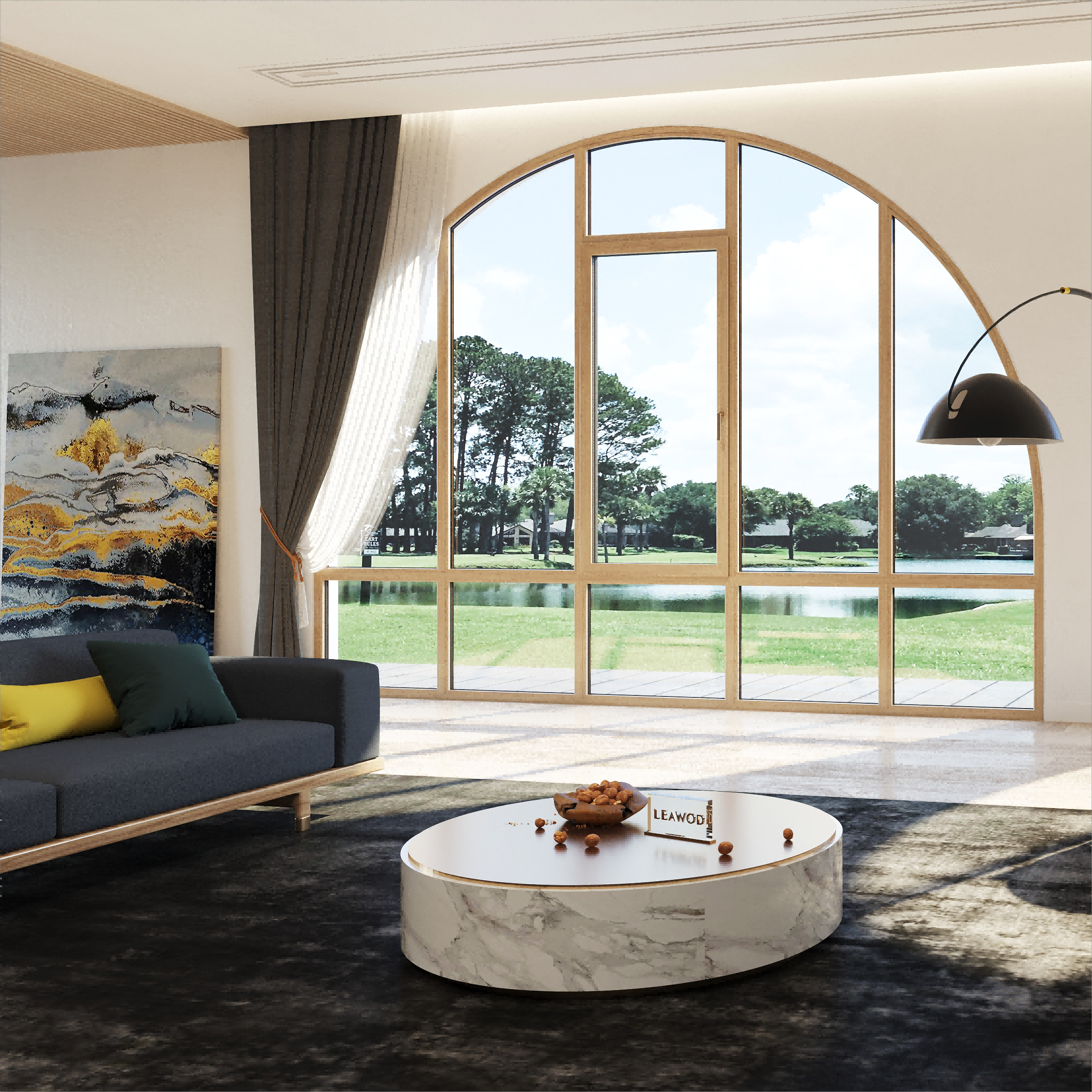 Tilt Turn Window Engineering