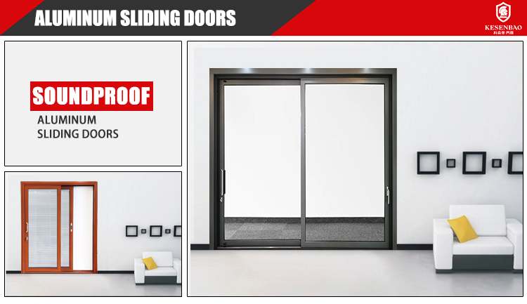 Sliding Door Detailed Profiles