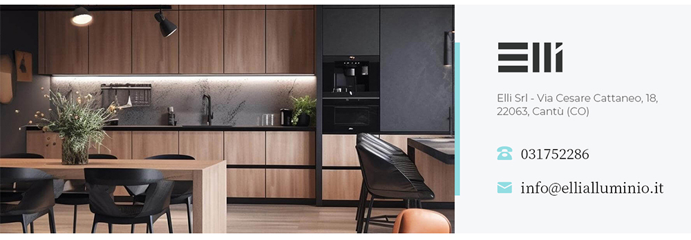 Cabinet frame profile product feature 6