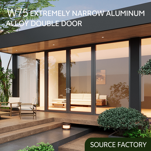 NFRC Customized Hurricane Resistant Exterior Aluminum Alloy Casement Windows Burglar Proof Windows With Tempered Glass