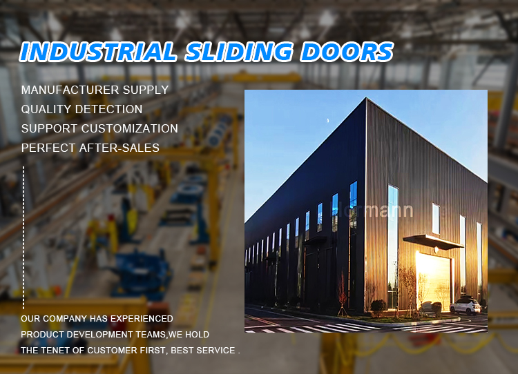 External Roll Type Metal Aluminum Alloy Industrial Lifting Door Heavy Duty Drum Spiral High Speed Door