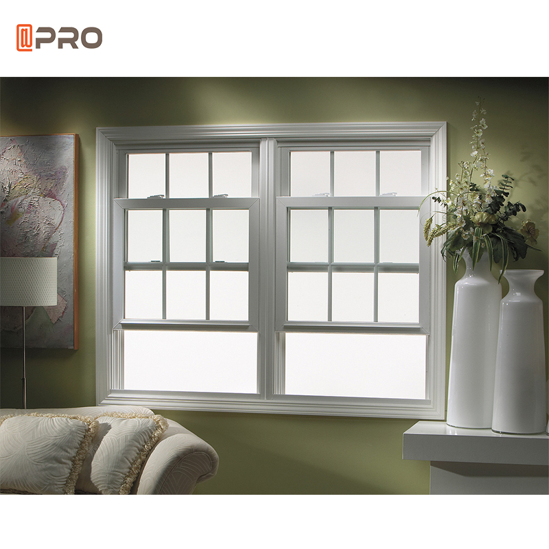 Top Hung Aluminium Window Security Latch Window Double Hung Windows Low E Double Top Hung Windows