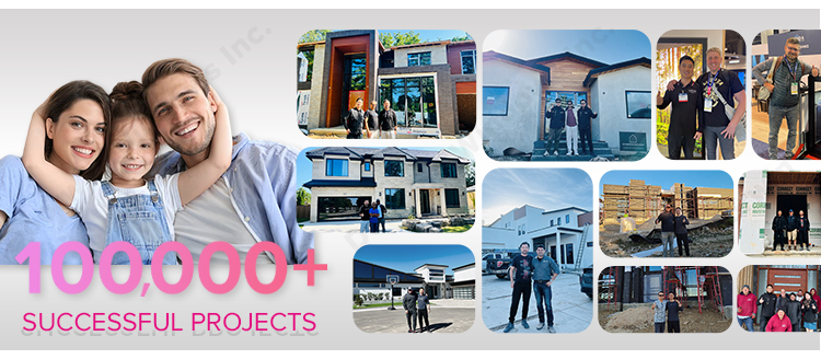 Project Architecture Showcase