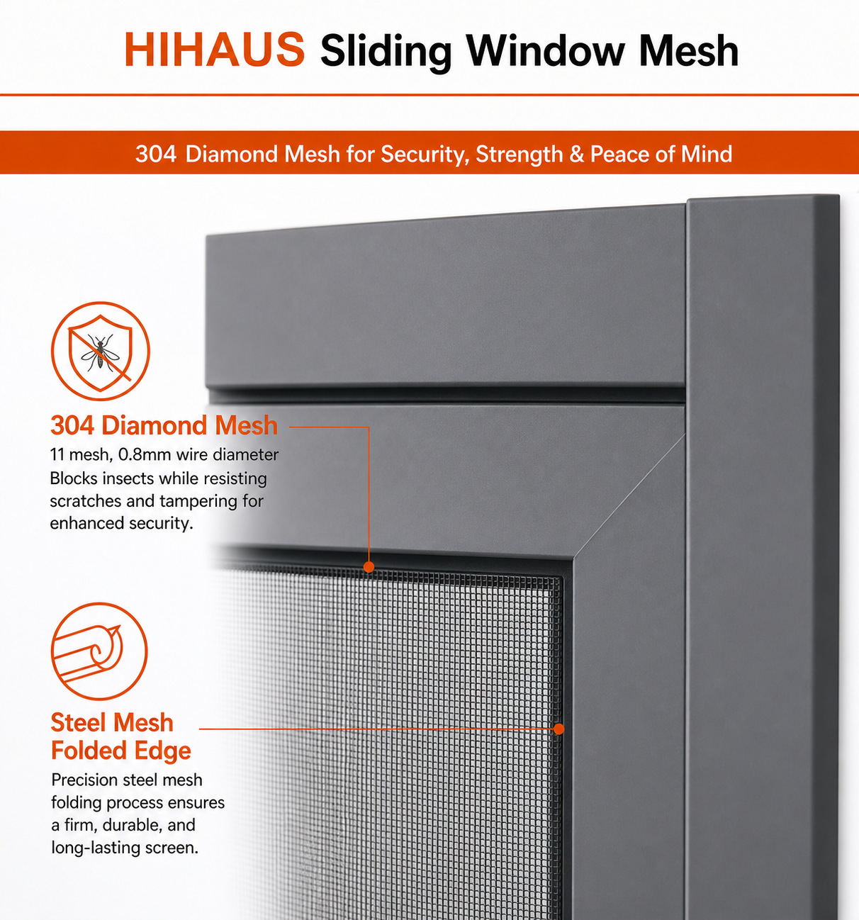 Hihaus Aluminum Sliding Windows for Houses Modern Porch Black Sliding Glass Windows with Shutters
