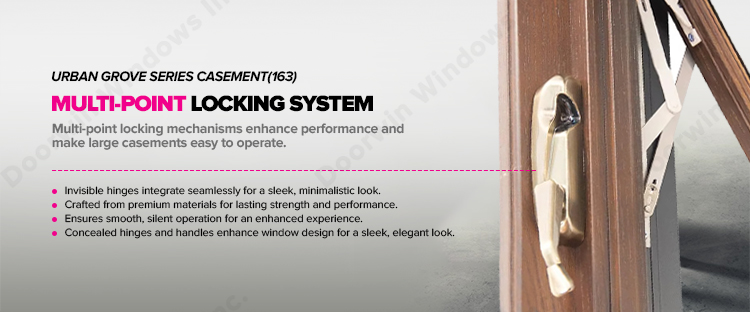 Casement Window Showcase 3