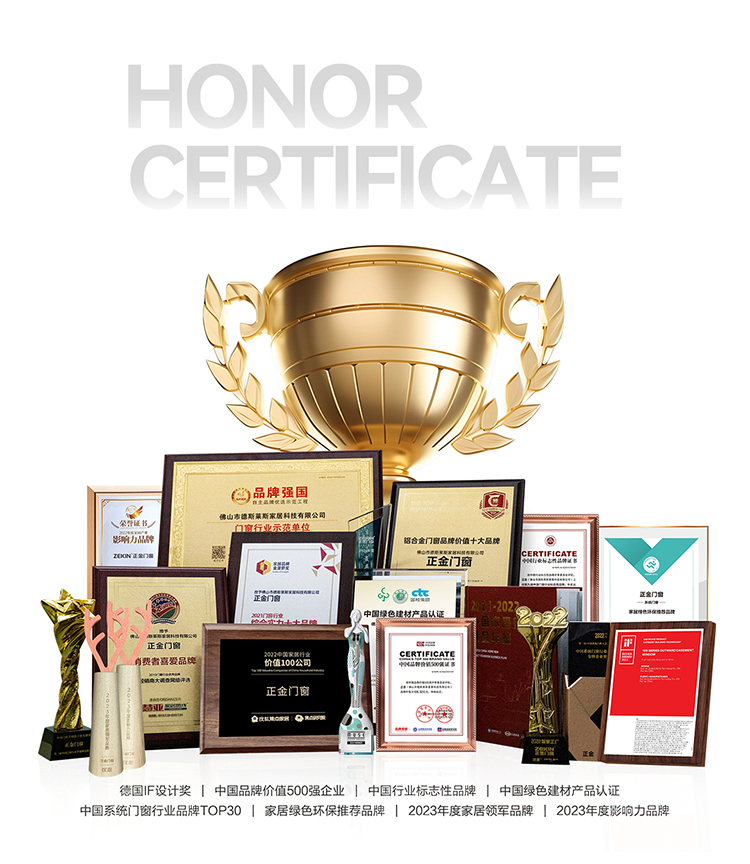 Industry Certifications