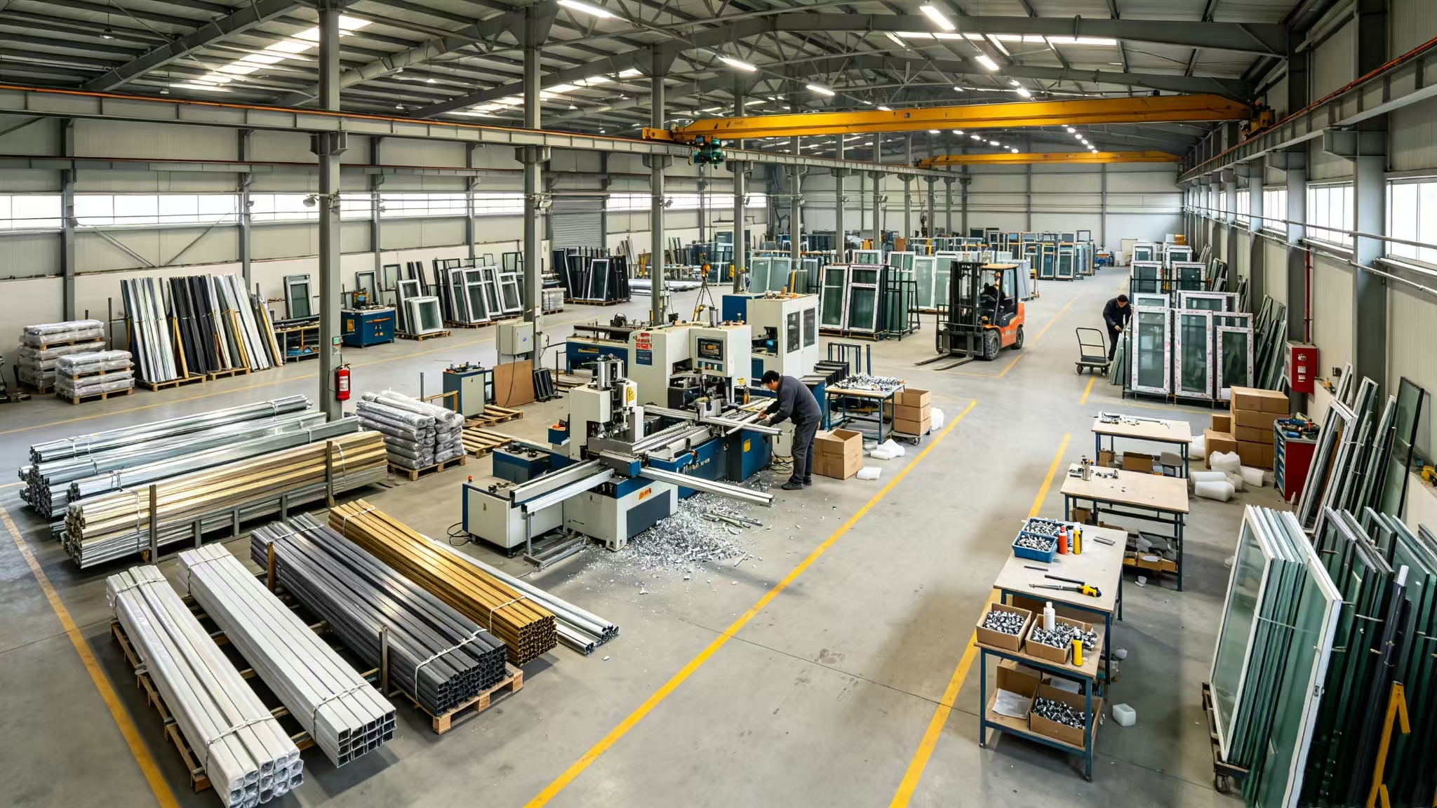 Company Environment 1