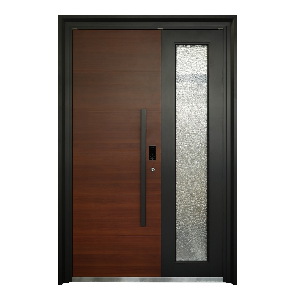 Door Detailed View