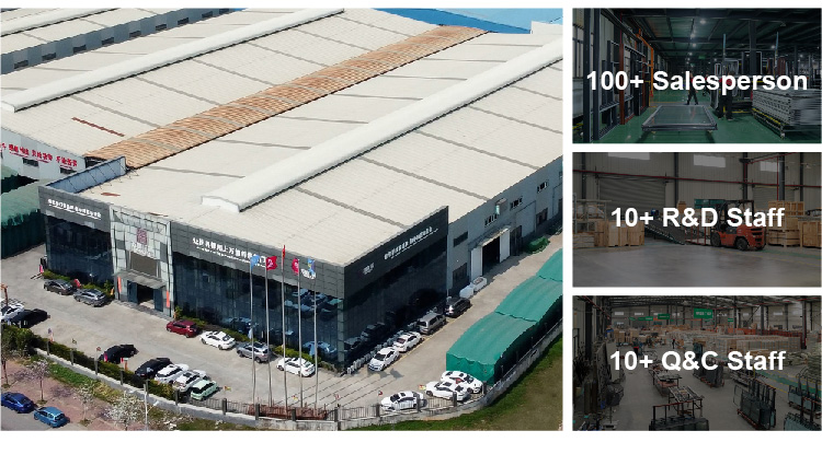 Factory Operation
