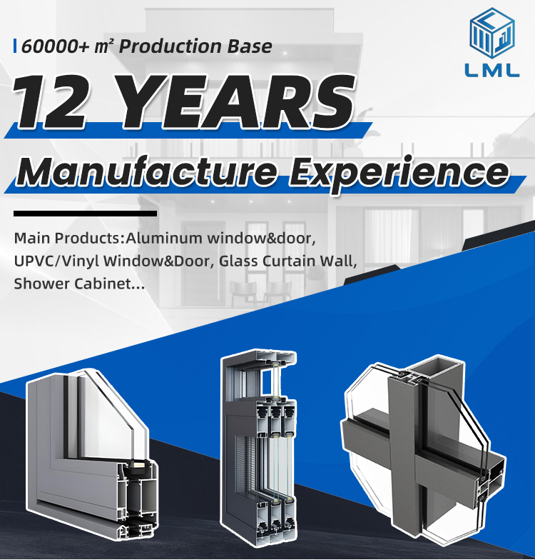 Aluminium Vintage Casement Doors Showcase