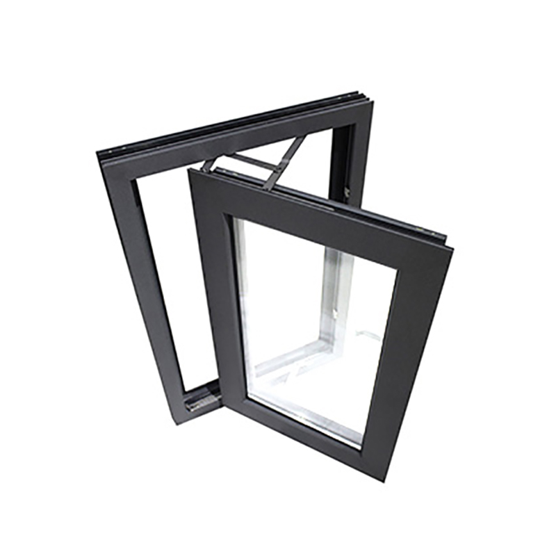 Impact Windows NOA Certified Florida Miami Dade Aluminum Casement Windows Hurricane Proof Impact Windows