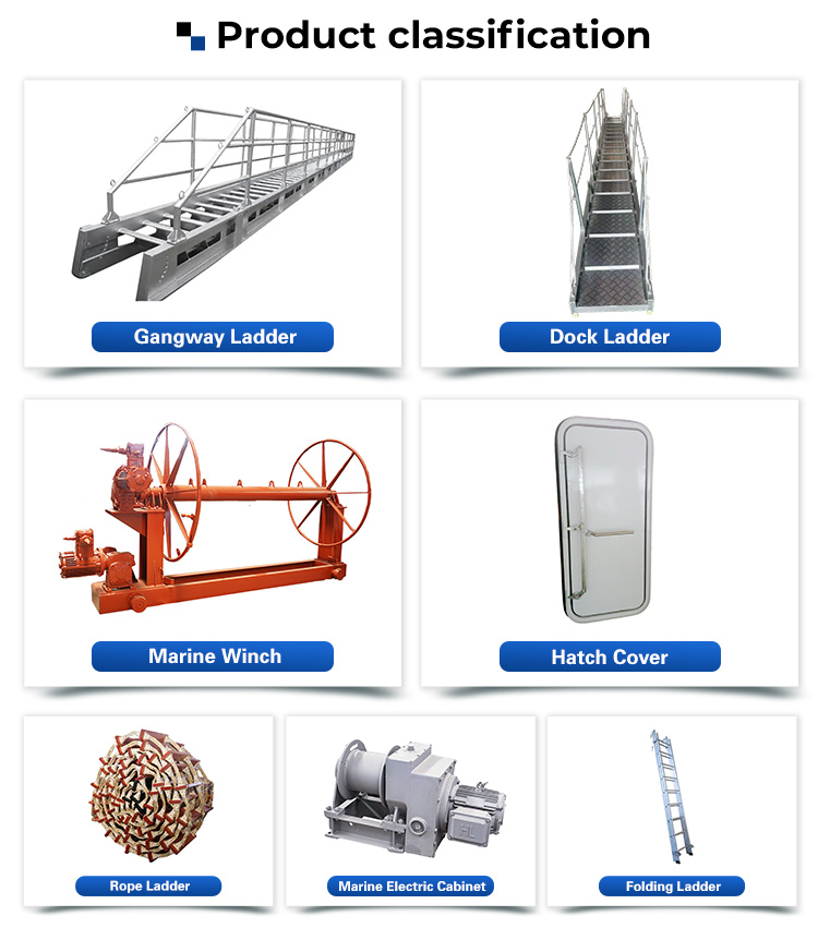Marine Equipment Solutions