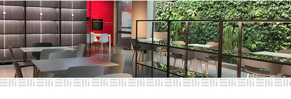 Cabinet frame profile product feature 2