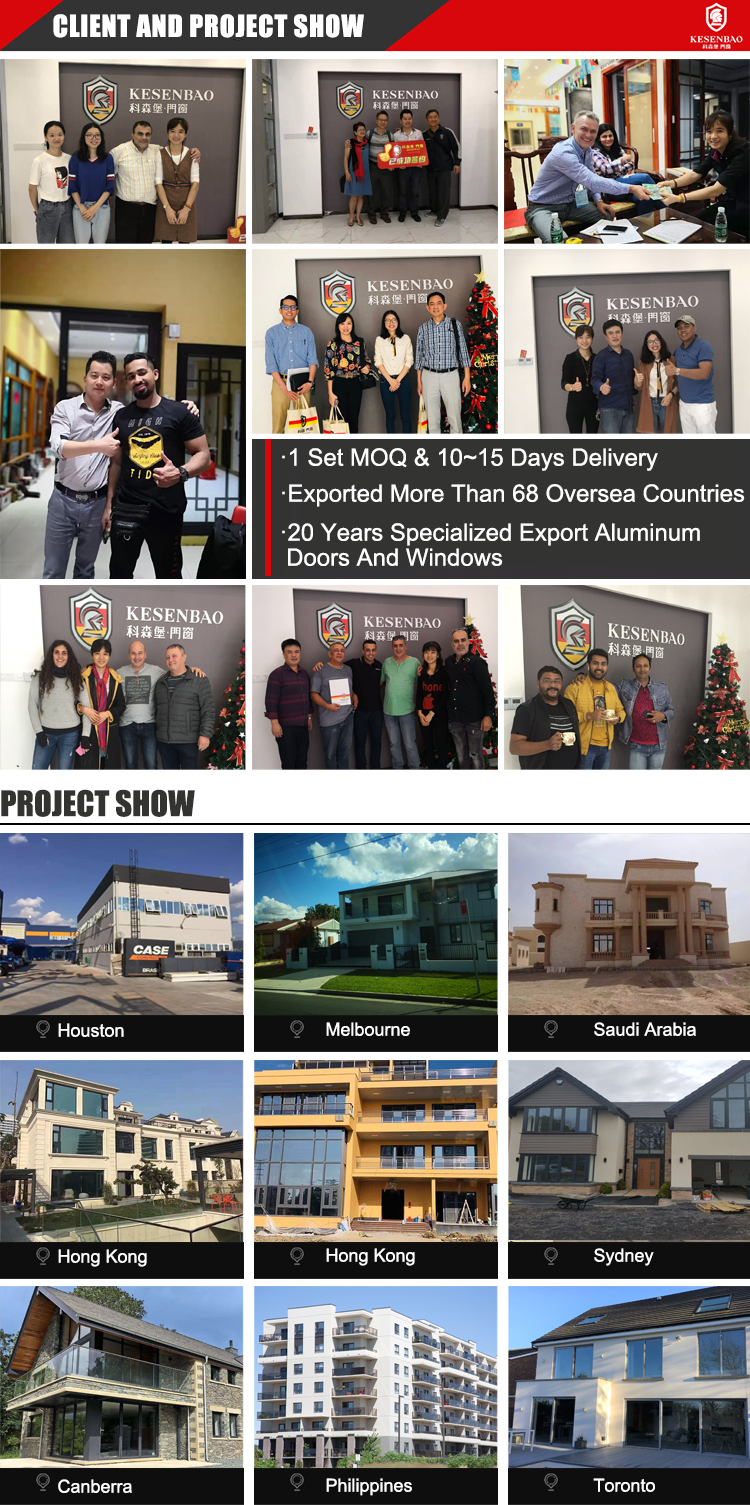 Global Project Cases